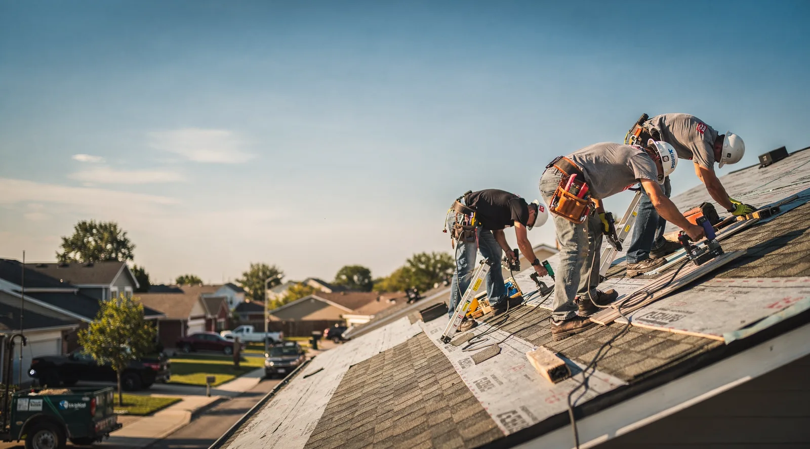 Roof Repair in Lyon, MS near me